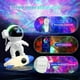 thumbnail image 2 of 1pc Astronaut Galaxy Projector, Nebula Projector with Rocket Light, Night Light, Bedroom LED Star Projector, Remote Control, White Noise, Party Speake, 2 of 5