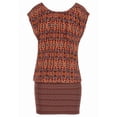 thumbnail image 5 of LASCANA Women's Patterned Round Neckline Dress Flower, 5 of 6