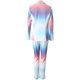 thumbnail image 5 of ZHAOCHENG Trajes de pantalón para mujer, modernos y elegantes, de negocios, con blazer, de color liso, para uso diario, de dos piezas, para uso festivo, elegante, con solapa y corte ajustado, para uso, 5 of 5