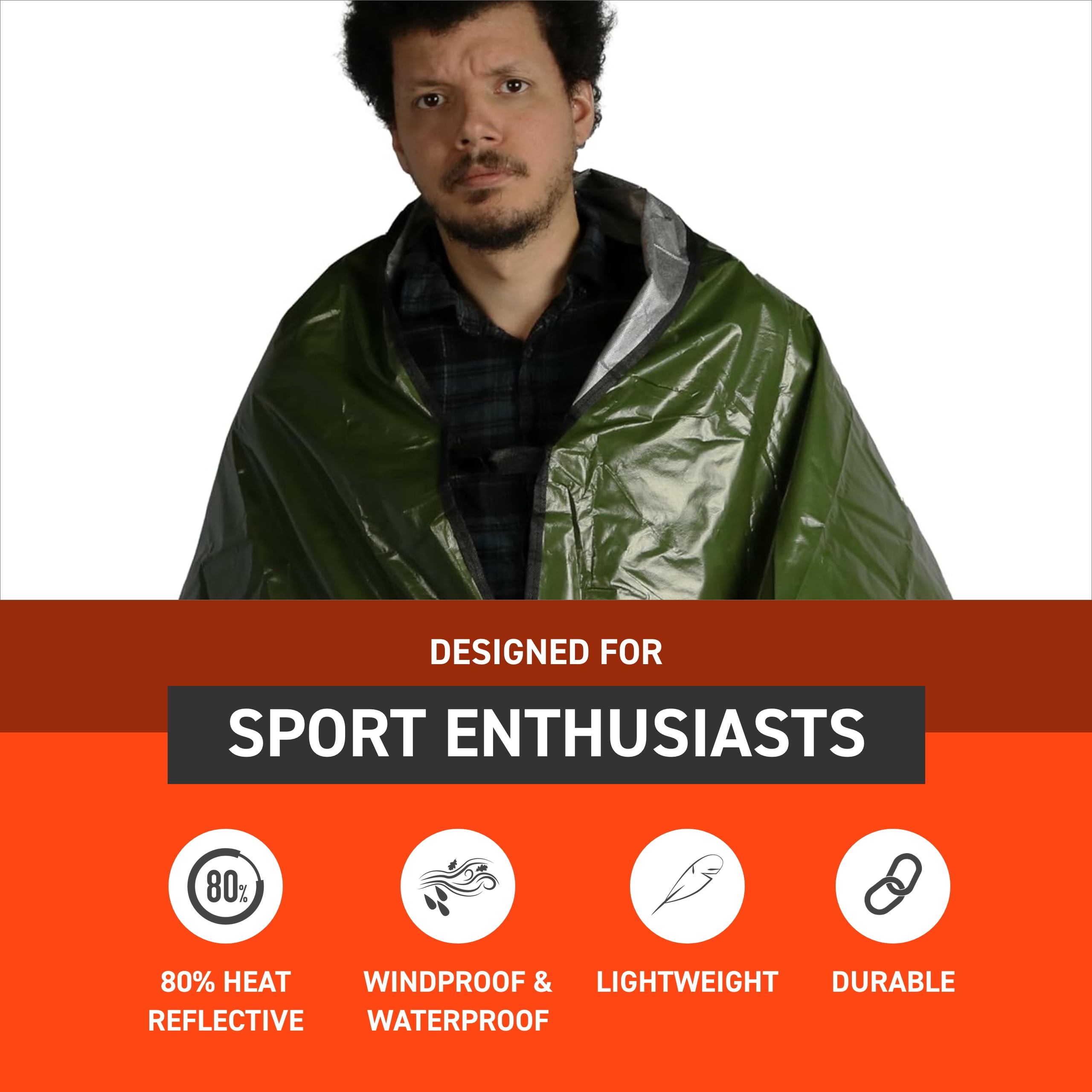 SOL Sport Utility Blanket