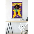 thumbnail image 6 of Karma's World - All-Stars Wall Poster, 22.375" x 34" Framed, 6 of 6