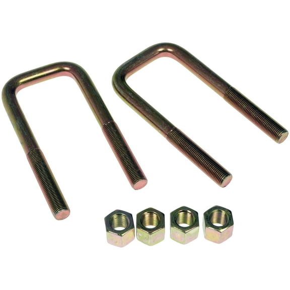 Dorman 660-113 Threaded U-Bolt, Pack of 2