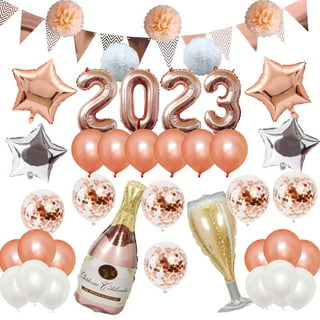 Buy Festiko Happy New Years Decorations Swirls - Pack Of 24,Happy New Year Party  Decorations,New Years Decorations,New Years Eve Party Supplies 2023 Online  at Best Prices in India - JioMart.
