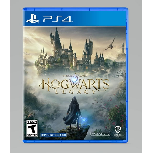Hogwarts legacy - Ps4