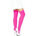 thumbnail image 3 of YooGuoGuo Women's Solid Hue Thigh Highs, 3 of 6