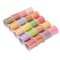 thumbnail image 2 of Waxed Thread, Necklace Cord 55 Yard Polyester Material  For Leather Sewing For Jewelry Making, 2 of 8