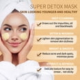 thumbnail image 4 of Mascarilla facial SHVYOG con vitamina C con caolín y cúrcuma, 150 ml, 4 of 9
