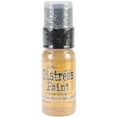 thumbnail image 2 of Ranger Tim Holtz Distress Paint Bottle, 1-Ounce, Wild Honey, 2 of 2