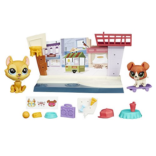 Littlest Pet Shop Pet Tales Cafe