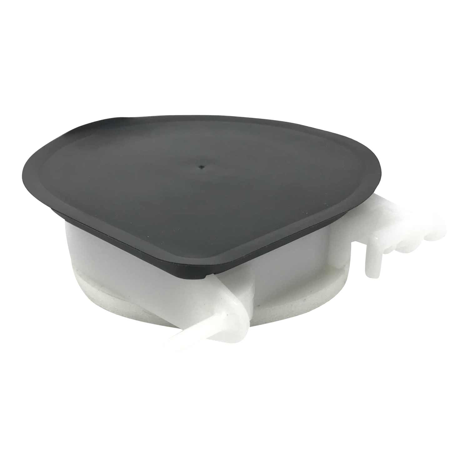 SUPPLYZ Direct Replacement for GE WR17X13241 Refrigerator Refrigerator Door Duct Assembly WR17X13229