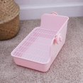 thumbnail image 3 of Large Size Pet Toilet Pet Potty Trainer Dog Indoor Toilet Pet Training Toilet for Dog Rabbit and Guinea Pig, 3 of 4
