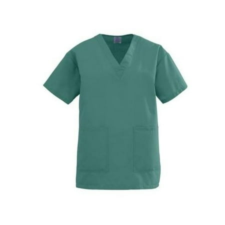 Medline Angelstat Ladies V-Neck Scrub Top