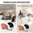 thumbnail image 2 of New Turbo Tail 2.0 Cat Toy - 2024 Best Turbo Tail Mouse Cat Toy Remote Control Toy, 2 of 2