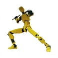 thumbnail image 3 of Dummy 13 Lucky Doll 13 Joint Movable 3D Printing Toy Dummy Doll DIY Decompression God, 3 of 5