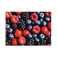 thumbnail image 1 of Balery Variety Of Fruits And Berries Alfombrilla de Secado para Cocina, 18x24 Pulgadas, Súper Absorbente para Platos y Encimeras, 1 of 7