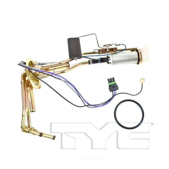 TYC 150097-A TYC CRQ Premium Fuel Pump Module Fits select: 1996-1997 CHEVROLET GMT-400, 1996-1997 GMC SIERRA