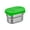 Green, variant on 304 Stainless Steel Sauce Containers with Lids, 80ml Leakproof Mini Dipping Cups for Bento Box Lunch, SmaCondiment Containers Reusable for Salad Dressing to Go, Meal Prep & Travel