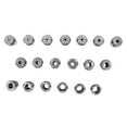 thumbnail image 1 of Collet Set,Détails sur ER32 19pz Taraudage Machine de Gravure Collet Efficacité Optimale, 1 of 12