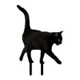 thumbnail image 1 of Acrylic Simulation Cat Garden Stake Decorative Sign Ornaments Art Crafts for Courtyard Yard Lawn Home Decorations Supply, 1 of 5