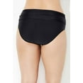 thumbnail image 2 of Swimsuits for All Women's Foldover Swim Brief, 2 of 2