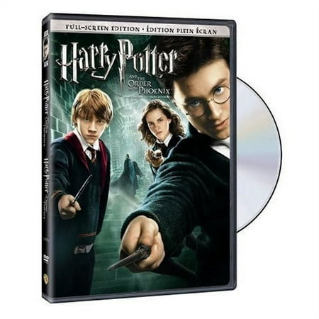 HARRY POTTER AND THE ORDER OF THE MOVIE