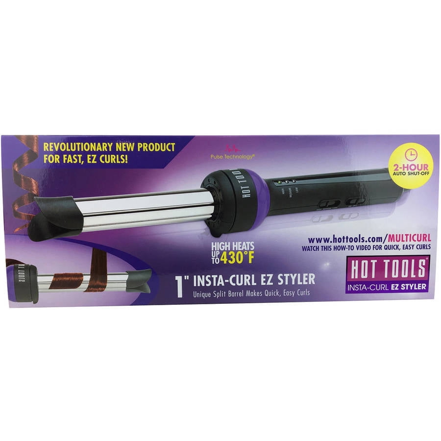 hot tools curl ez styler