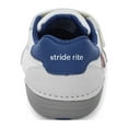 thumbnail image 3 of Stride Rite Kids Unisex Zips Kennedy Sneaker, 3 of 7