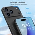 thumbnail image 4 of Funda magnética ultrafina memumi para iPhone 17 Pro Max, 4 of 7
