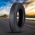 thumbnail image 3 of Garvee Heavy Duty TRUE Highway Trailer Tires 4.80-12 6 Ply Load Range G Speed Rating K, 2 Pcs, 3 of 7
