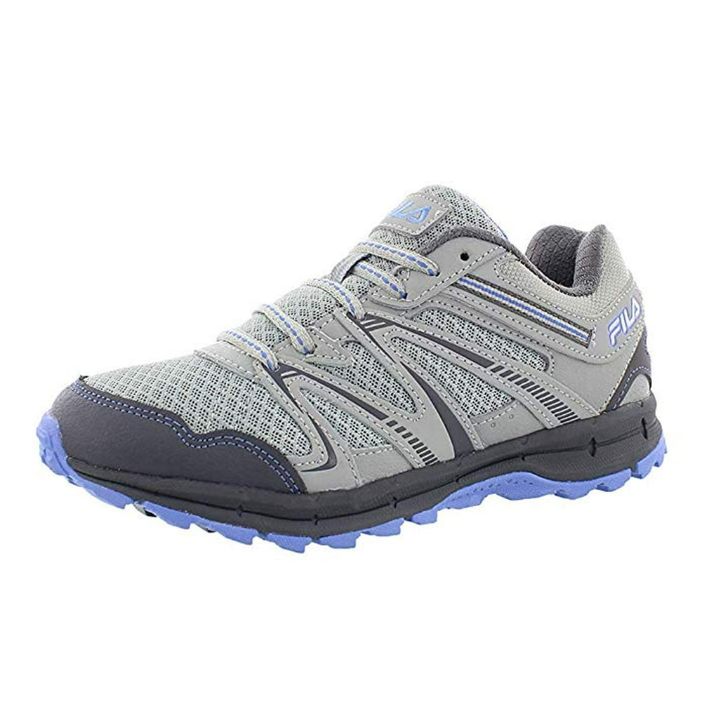 FILA - Fila Northampton Women's Trail Running Hiking Shoes (6) Grey ...