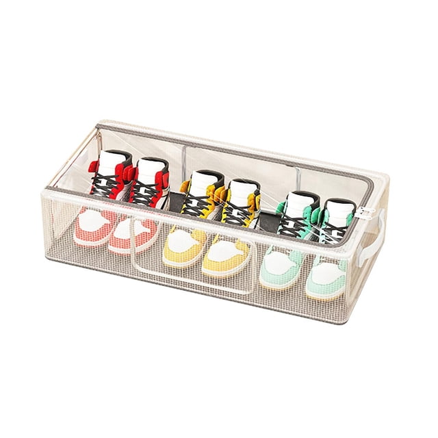 TIELUTT Shoe Storage & Foldable Shoe Storage Shoe Organizer For Closet Shoe Storage Pad Holder for Meat Pads Dish Rack over the Roll up Dish Draining Rack Small Bag Drying Rack