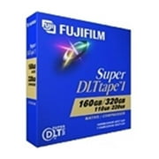 FUJI FILM Super DLT Tape I  160GB/320GB & 110GB/2 26300001