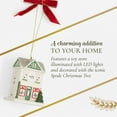 thumbnail image 6 of Spode Christmas Tree Village Toy Store Ornament - Decorations with LED Light - Nostalgic Holiday Décor, Festive Christmas Ornaments for Holiday Collectors - Traditional Holiday Decoration, 6 of 7