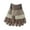 Khaki, variant on Cheer.US 1 Pair 6-12 Years Kids Toddler Gloves Kids Mitten Kids Gloves Full Finger Mittens Winter Knitted Gloves for Little Boys and Girls Supplies