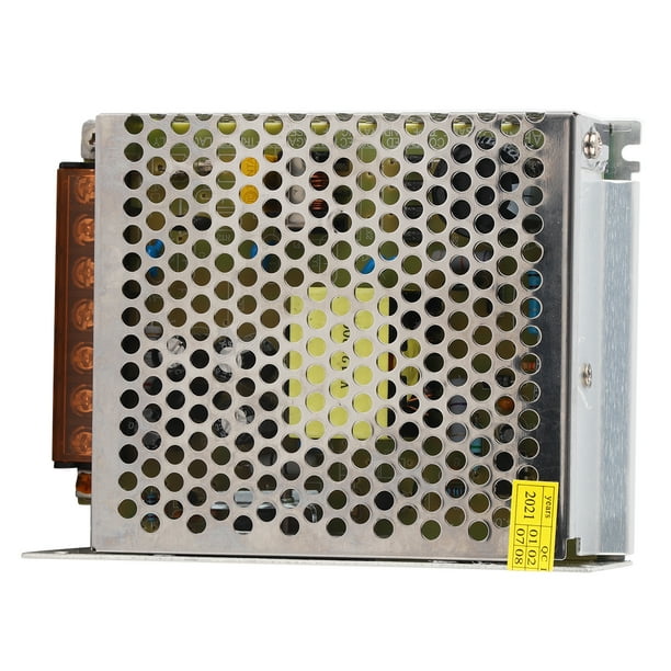 Power Supply DC 12V8.5A Universal Regulated Switching Power Supply