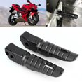 thumbnail image 4 of Motorcycle Foot Controls, Wear-resistant Motorcycle Rear Foot Pegs Stable Performance  For Front Pedal Replacement For Motorcycle Black,Red,Golden,Blue, 4 of 8