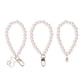 thumbnail image 2 of Pulsera De Perlas, Hebras De Perlas Hebras De Metal Hebilla De Color Delicado Para La Caja Del Teléfono Móvil Para El Bolso Para El Llavero Fyydes Cocina, Decoración y Otros, 2 of 5