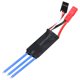 thumbnail image 2 of 18A RC Car Speed ​​Controller Universal 2S 7.4V para Wltoys K989 1/24 1/28 RC Car Hugtrwg Para estrenar, 2 of 9