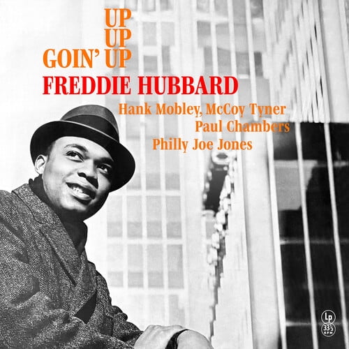 Freddie Hubbard - Goin' Up - Music & Performance - Vinyl