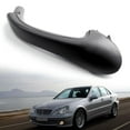 thumbnail image 2 of Front Left Interior Door Pull Handle OE Black For Mercedes-Benz W203 C-Class, 2 of 6