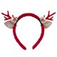 thumbnail image 1 of Diademas navideñas, Diademas para niñas, accesorios para el cabello, Adornos navideños para diademas, artículos para fiestas, 1 of 5