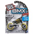 thumbnail image 1 of Tech Deck, BMX Finger Bike, SE Bikes, Black/Yellow, Series 16, 1 of 2
