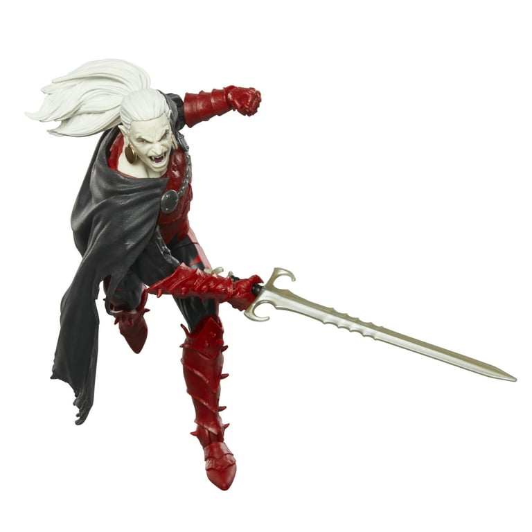 Marvel Legends Series Strange Tales Marvel's Dracula, 6