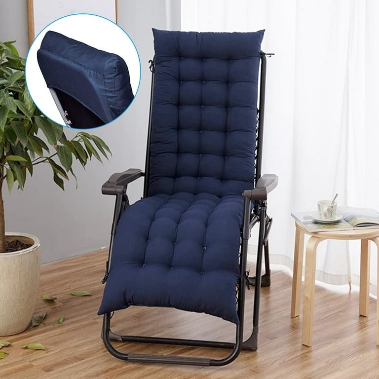 Recliner Soft Back Cushion Rocking Chair Cushions Lounger