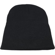 Vietnam Veteran Time Was Served, Time to Honor Black Short Beanie