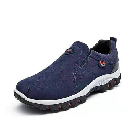 AXXD Fall Autumn For New Year Gym Men s Sneakers Fashion Slip Resistant Mens Black Dress Shoes Shoes For Reduced Price