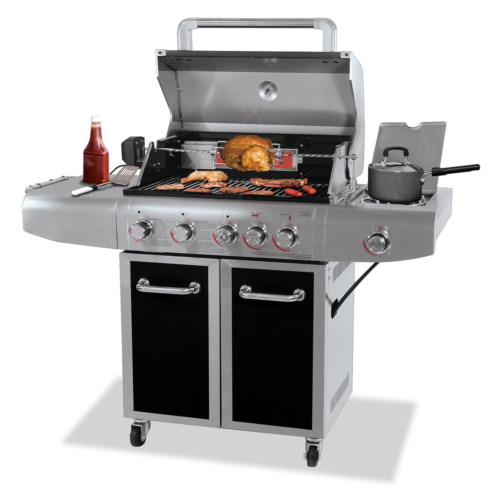Uniflame GBC1273SP 3Burner Gas Grill