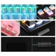thumbnail image 5 of Teclado mecánico perfke K550 87 teclas Gaming RGB LED retroiluminado, 5 of 5