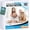 Crib, variant on General Waterproof Mattress Protector Queen Size, Premium Terry Mattress Cover 200 GSM, Breathable, Fitted Style with Stretchable Pockets (Teal)