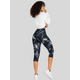 thumbnail image 3 of Legging Mujer Capris Bermuda Mallones Leggins Mayon Mallas UNITALLA, 3 of 5
